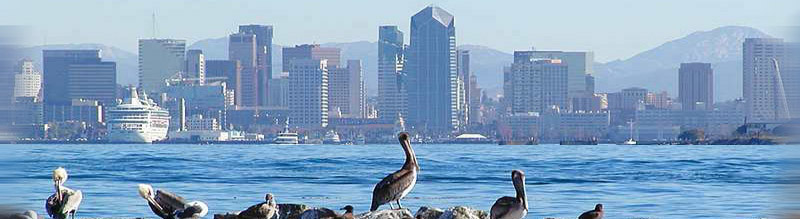 San Diego Skyline